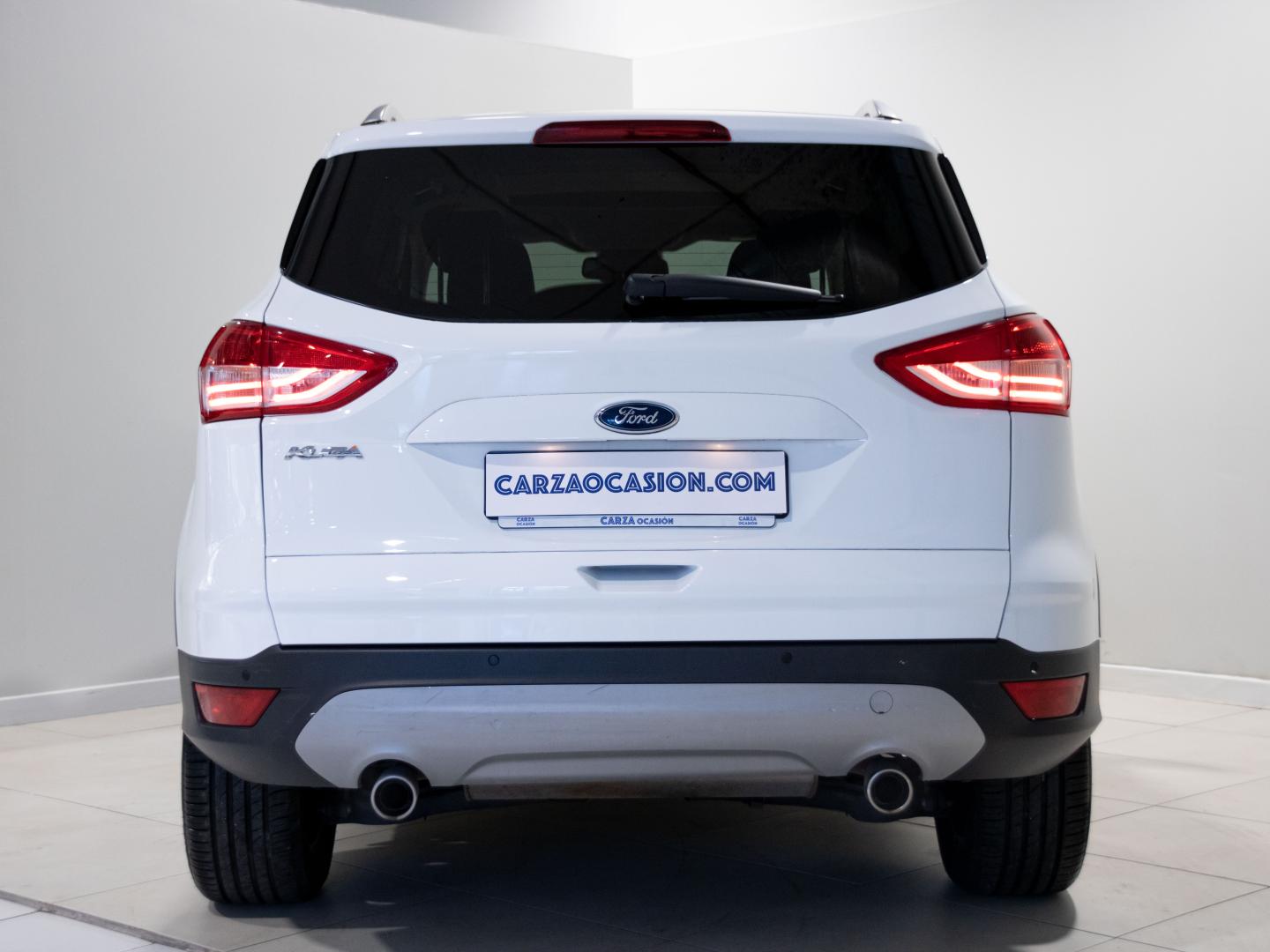 Ford Kuga 2.0 TDCi 150 4x4 A-S-S Titanium