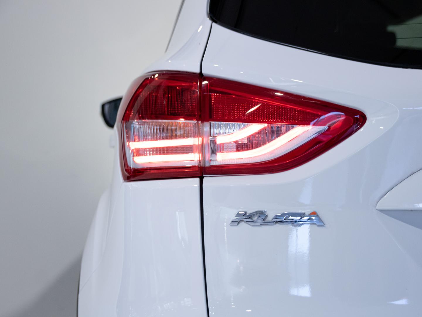 Ford Kuga 2.0 TDCi 150 4x4 A-S-S Titanium