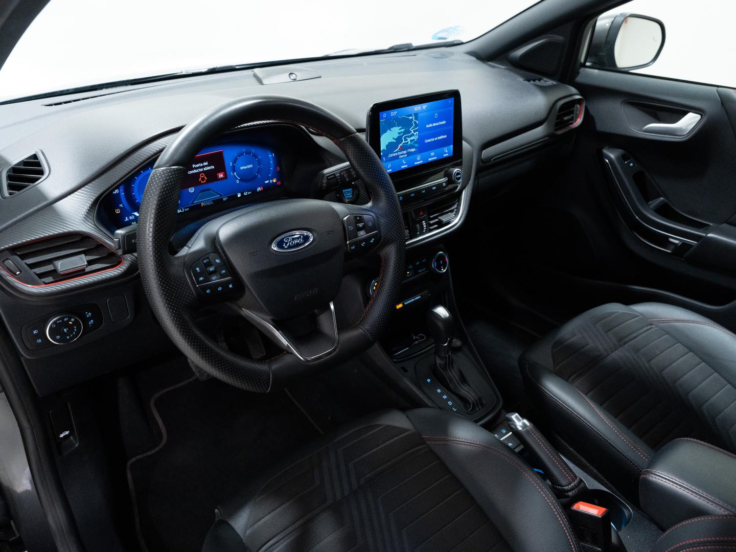 Ford Puma 1.0 EcoBoost 155cv ST-Line X MHEV Auto