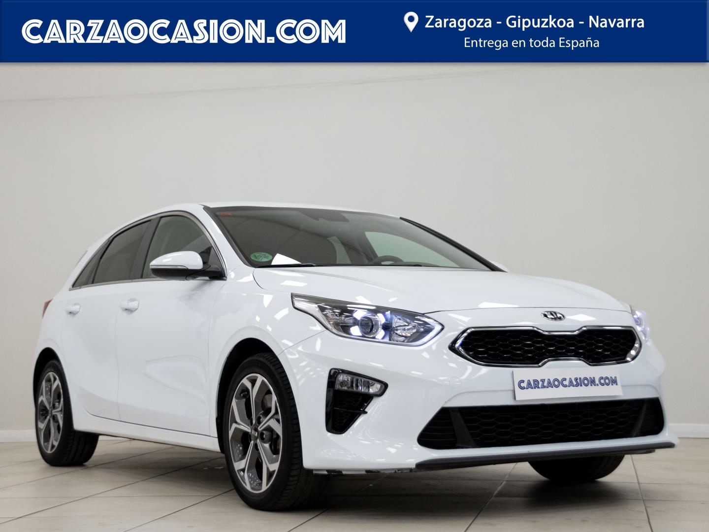Kia Ceed 1.6 CRDi 100kW (136CV) Tech