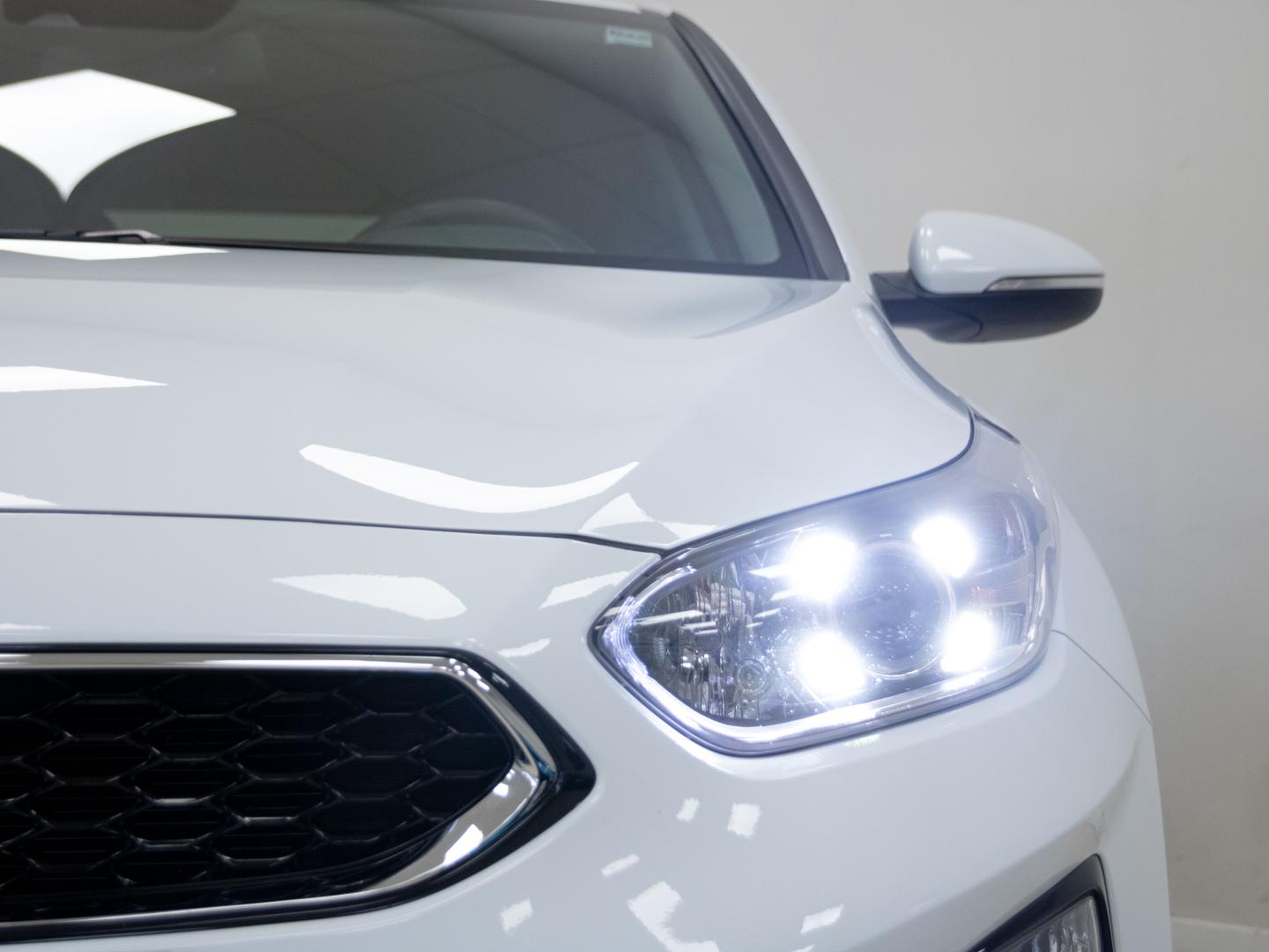 Kia Ceed 1.6 CRDi 100kW (136CV) Tech