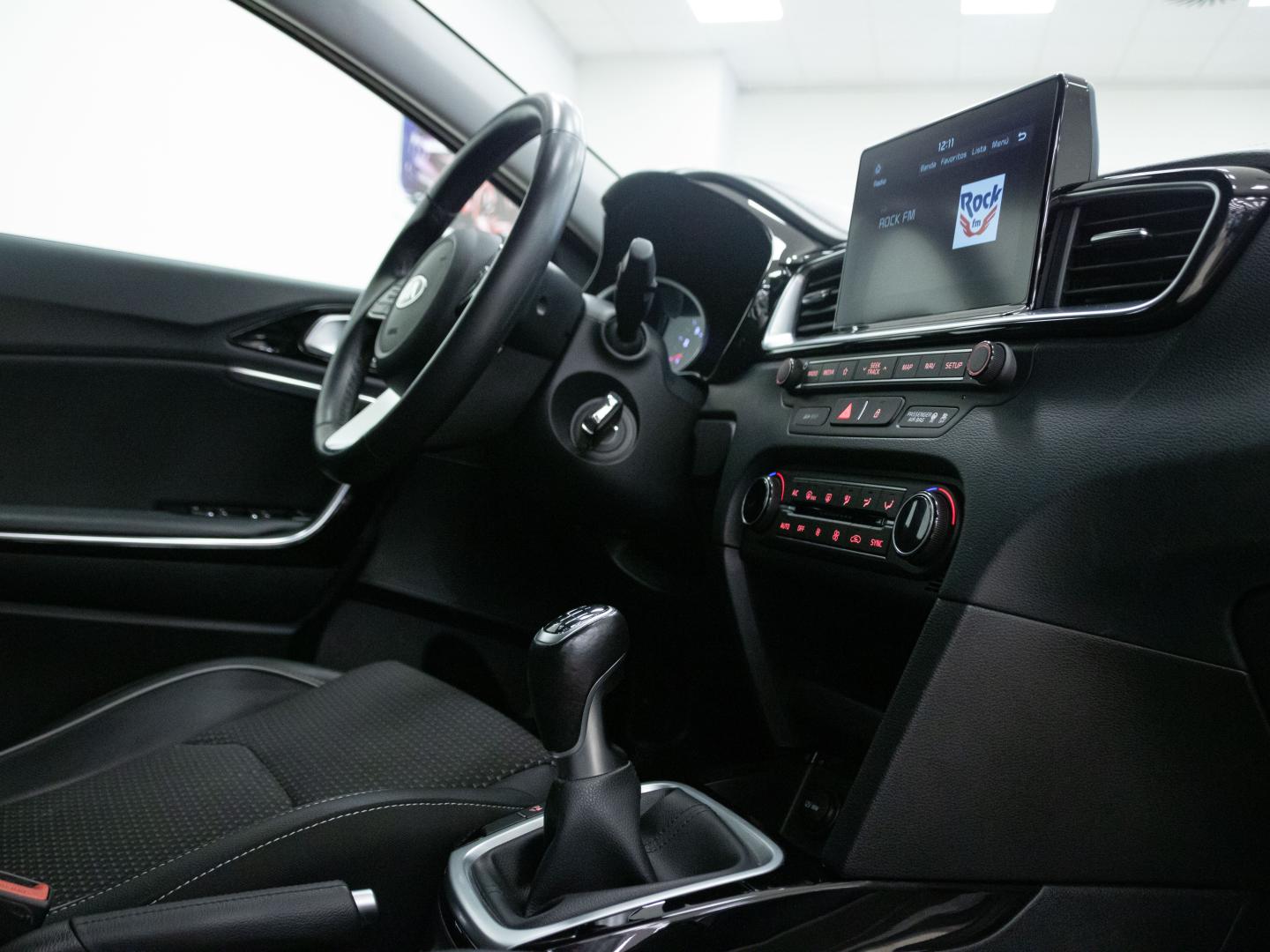 Kia Ceed 1.6 CRDi 100kW (136CV) Tech