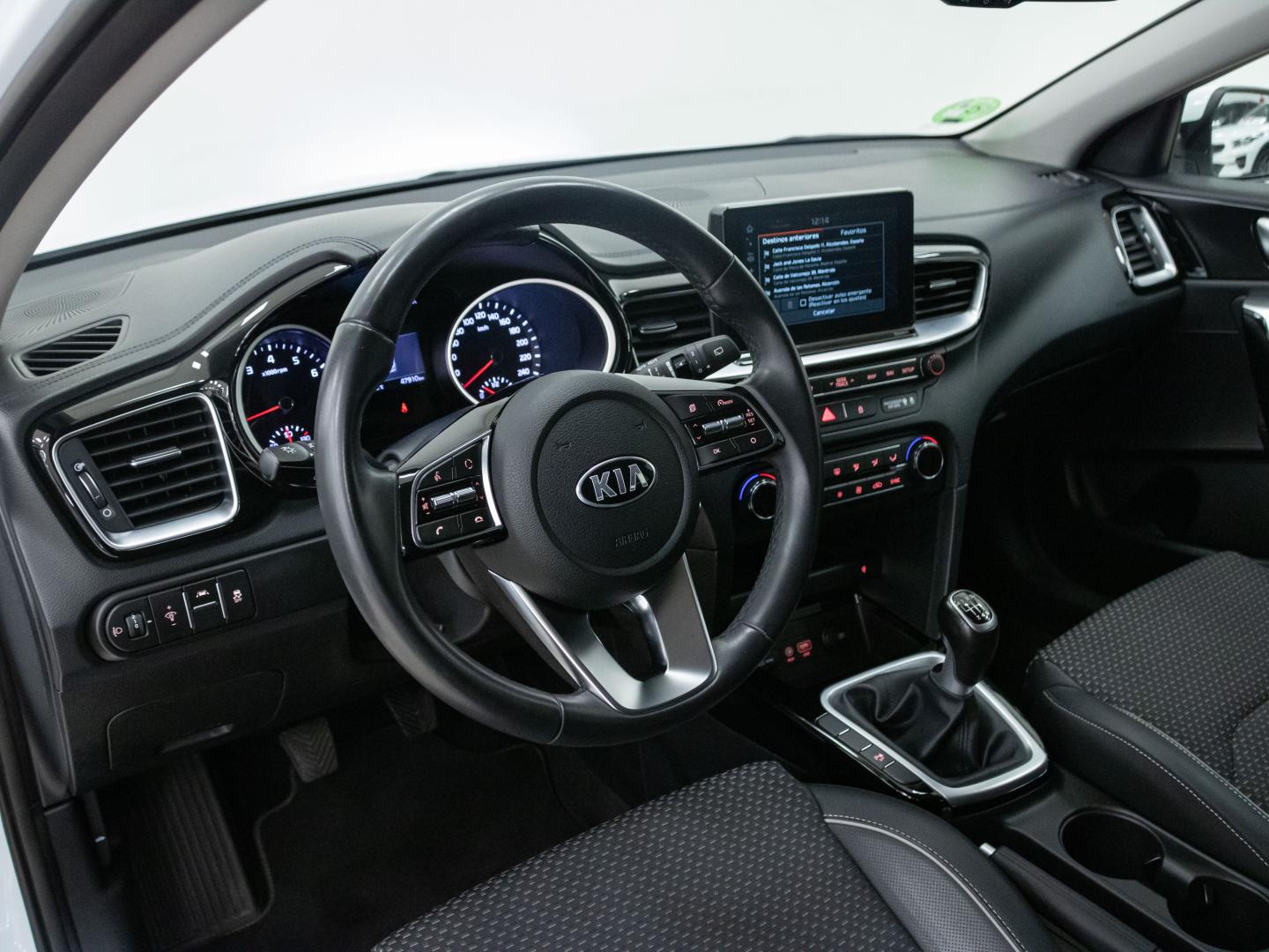 Kia Ceed 1.6 CRDi 100kW (136CV) Tech