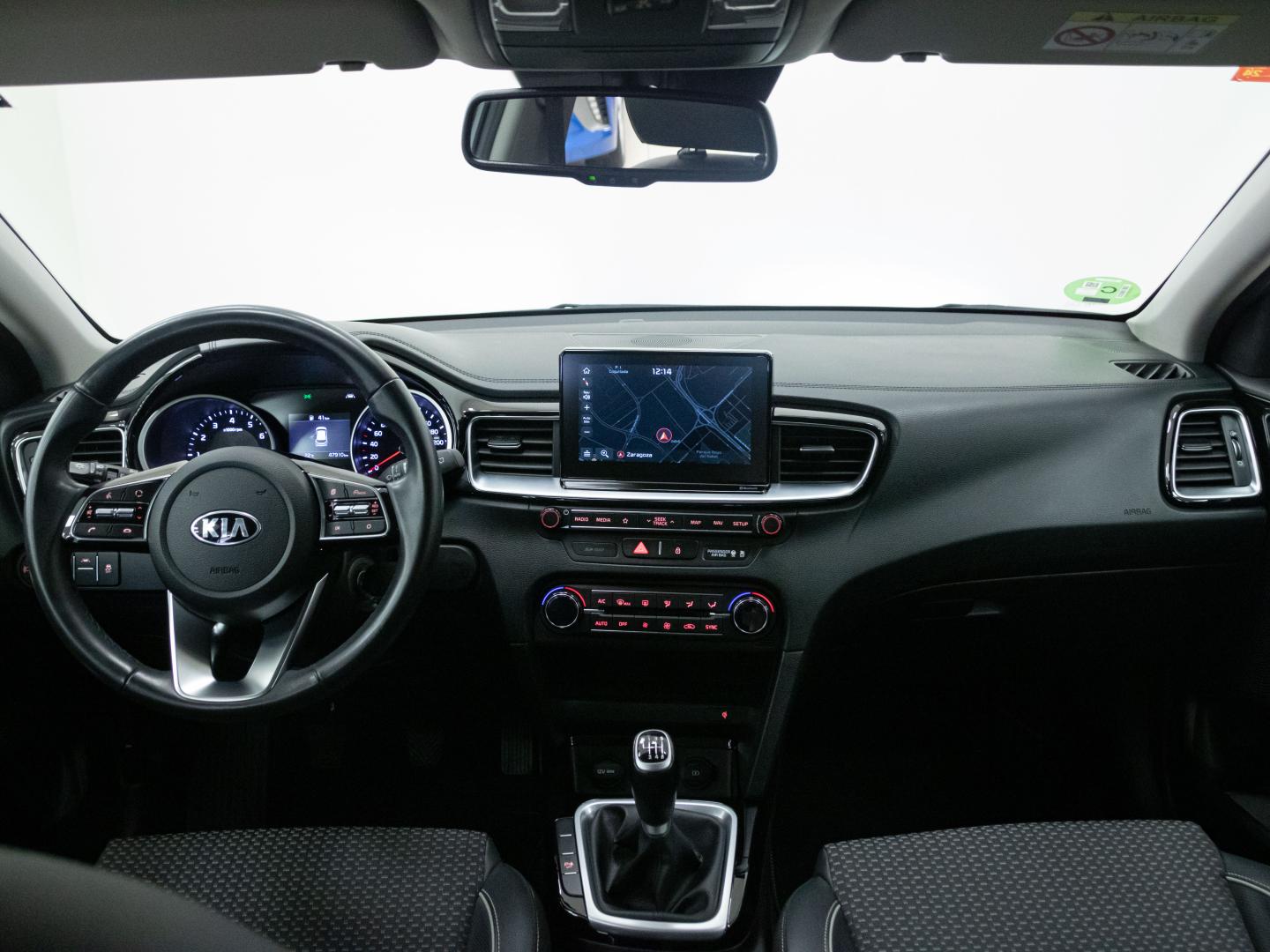 Kia Ceed 1.6 CRDi 100kW (136CV) Tech