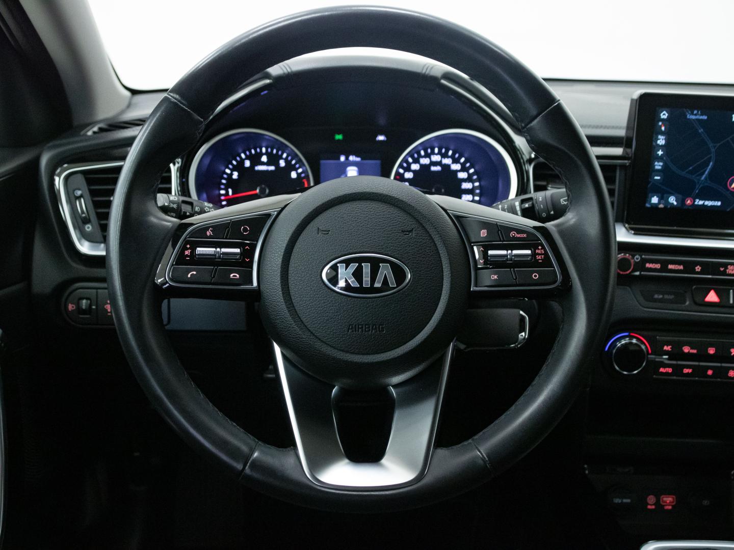 Kia Ceed 1.6 CRDi 100kW (136CV) Tech