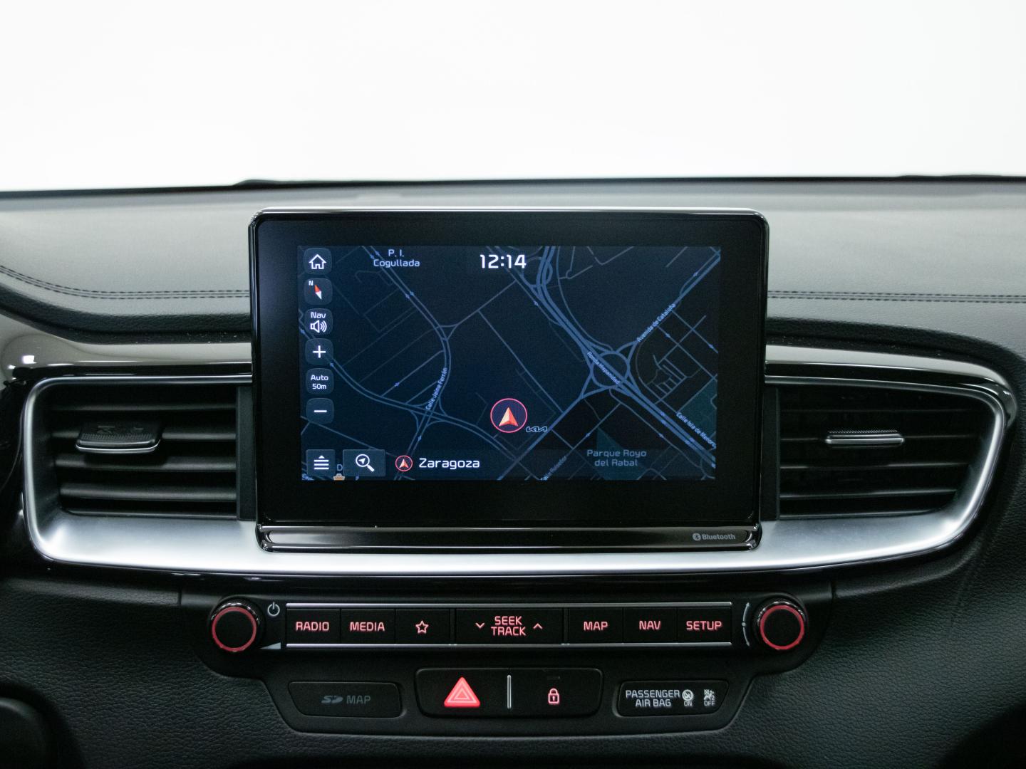 Kia Ceed 1.6 CRDi 100kW (136CV) Tech