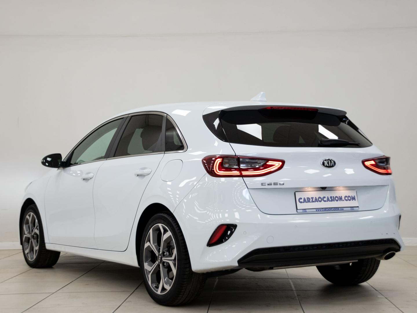 Kia Ceed 1.6 CRDi 100kW (136CV) Tech