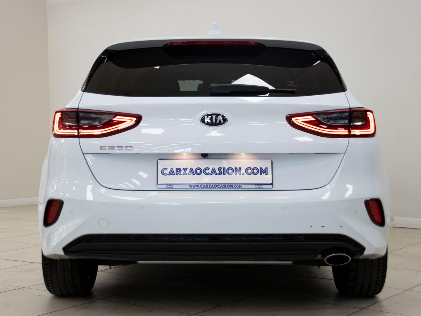 Kia Ceed 1.6 CRDi 100kW (136CV) Tech