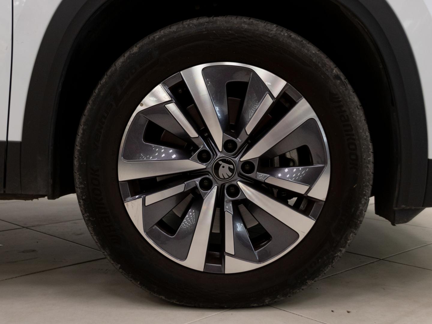 Skoda Kodiaq 1.5 TSI 110KW DSG m-HEV Selection