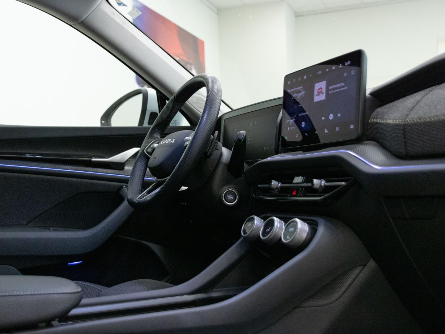 Skoda Kodiaq 1.5 TSI 110KW DSG m-HEV Selection