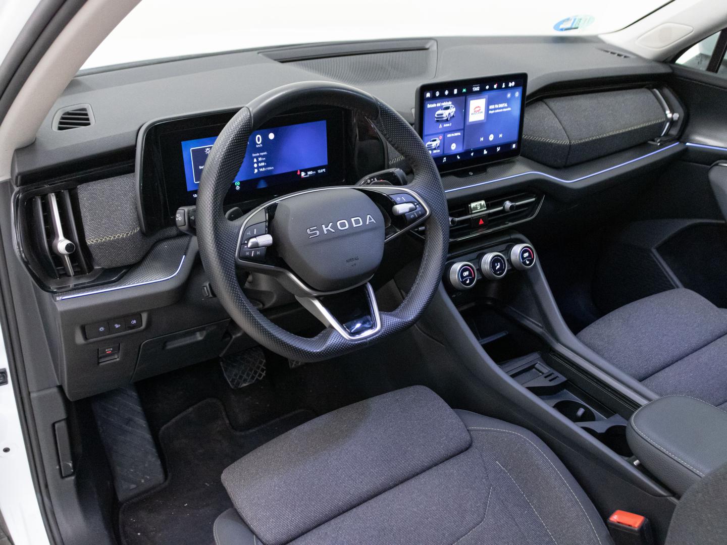 Skoda Kodiaq 1.5 TSI 110KW DSG m-HEV Selection