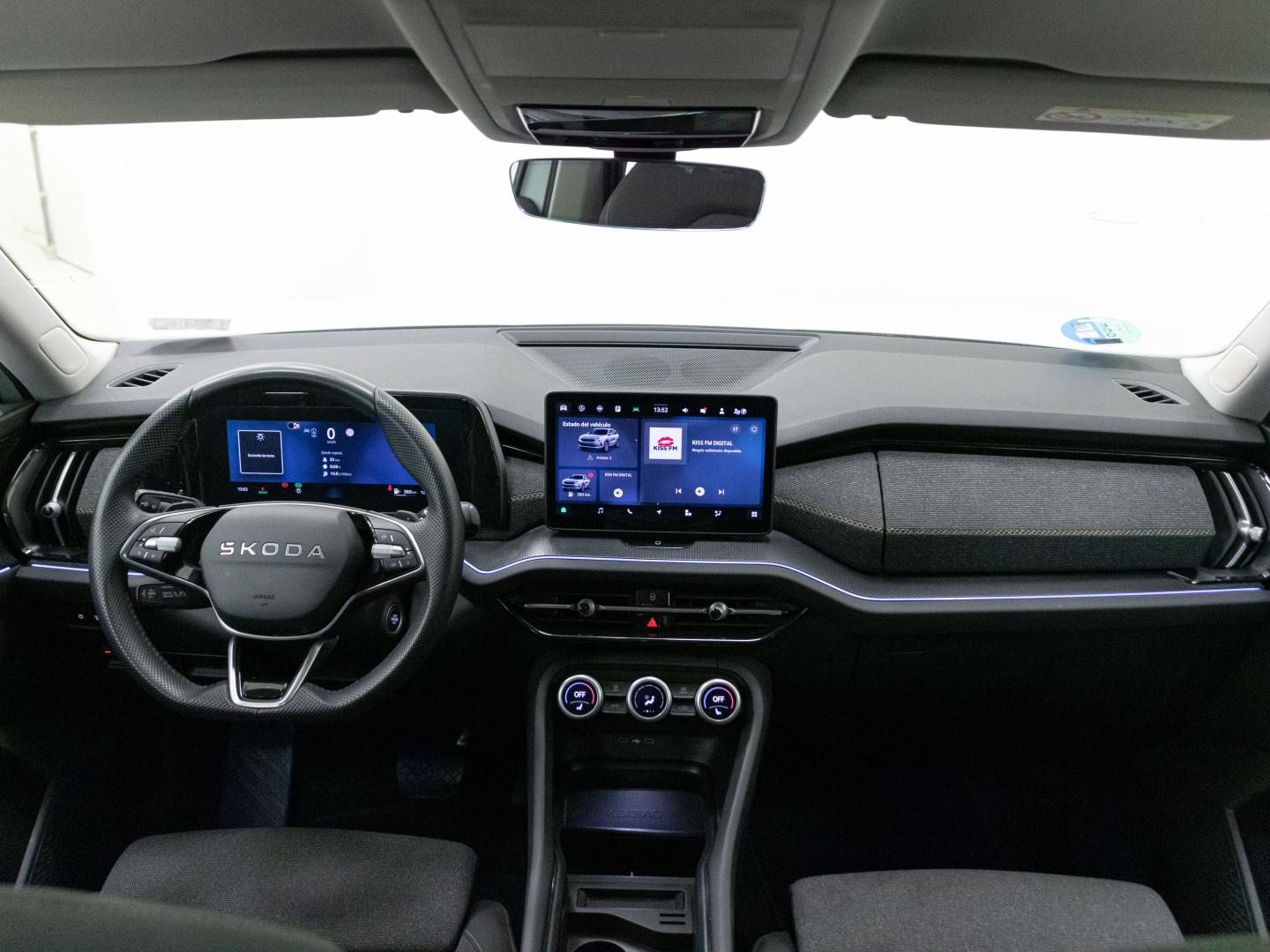 Skoda Kodiaq 1.5 TSI 110KW DSG m-HEV Selection