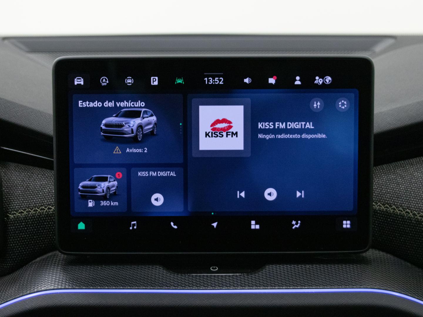 Skoda Kodiaq 1.5 TSI 110KW DSG m-HEV Selection