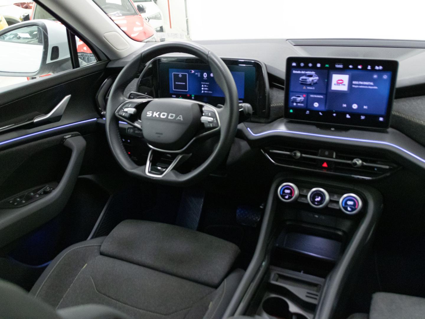 Skoda Kodiaq 1.5 TSI 110KW DSG m-HEV Selection