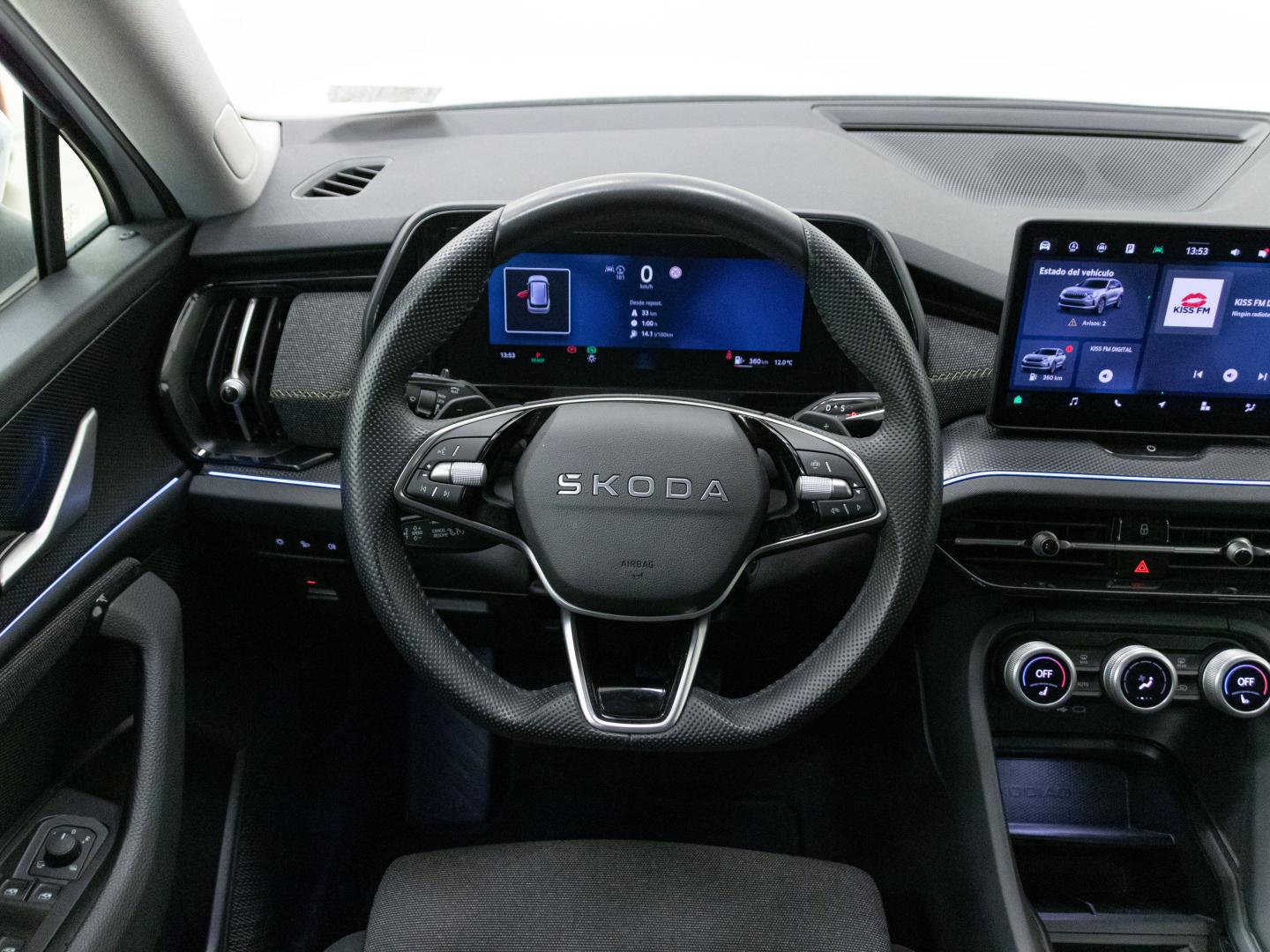 Skoda Kodiaq 1.5 TSI 110KW DSG m-HEV Selection