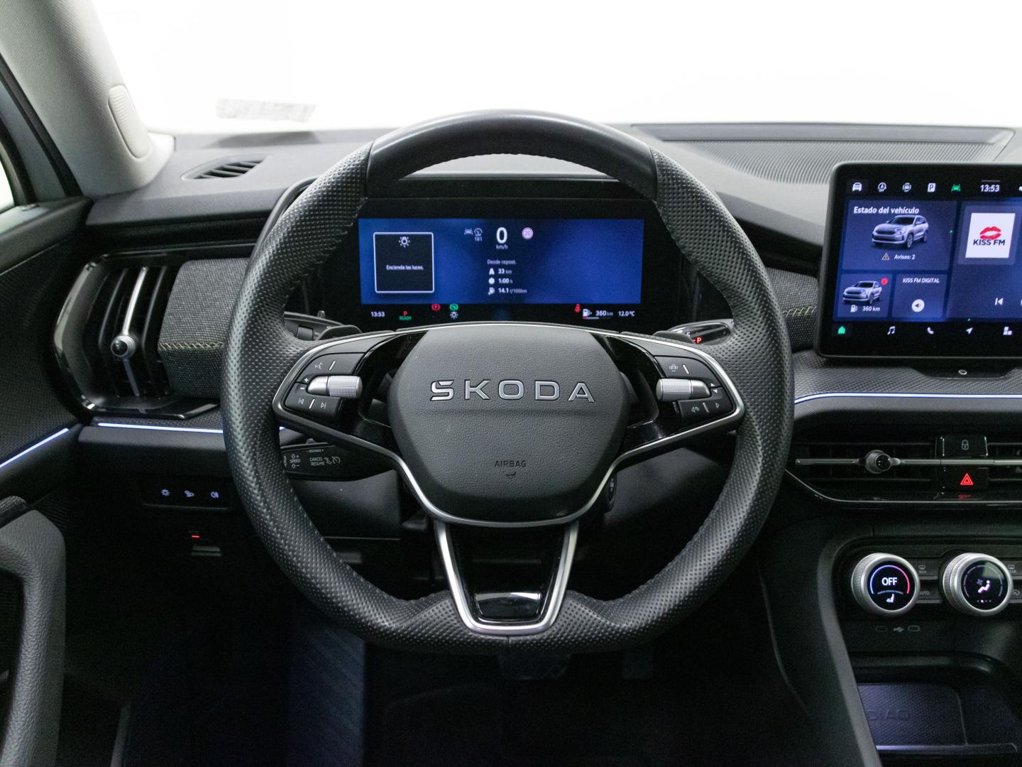 Skoda Kodiaq 1.5 TSI 110KW DSG m-HEV Selection