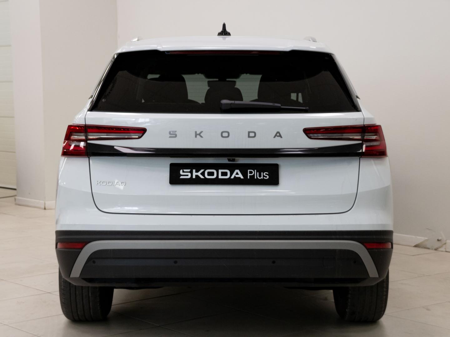 Skoda Kodiaq 1.5 TSI 110KW DSG m-HEV Selection
