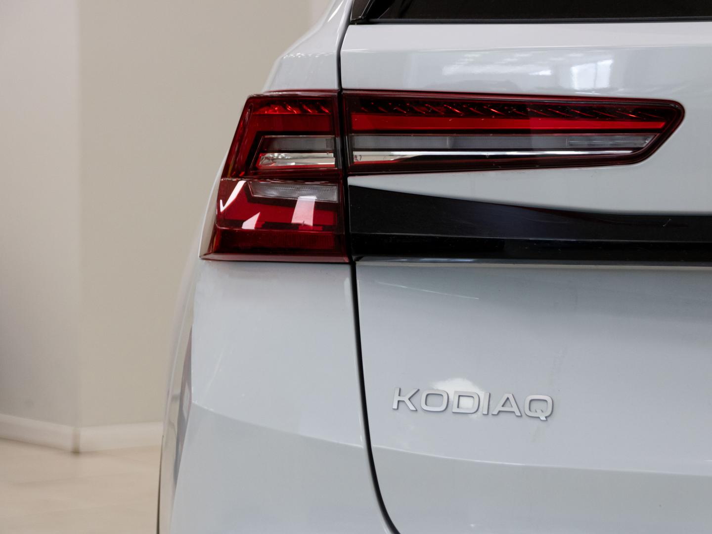 Skoda Kodiaq 1.5 TSI 110KW DSG m-HEV Selection