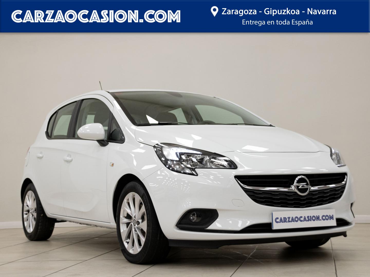 Opel Corsa 1.4 66kW (90CV) Selective GLP