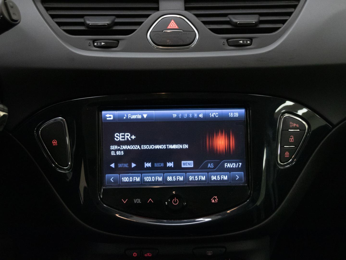 Opel Corsa 1.4 66kW (90CV) Selective GLP