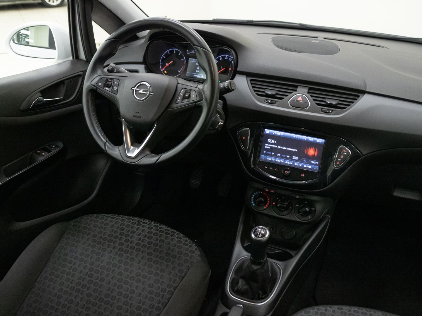 Opel Corsa 1.4 66kW (90CV) Selective GLP