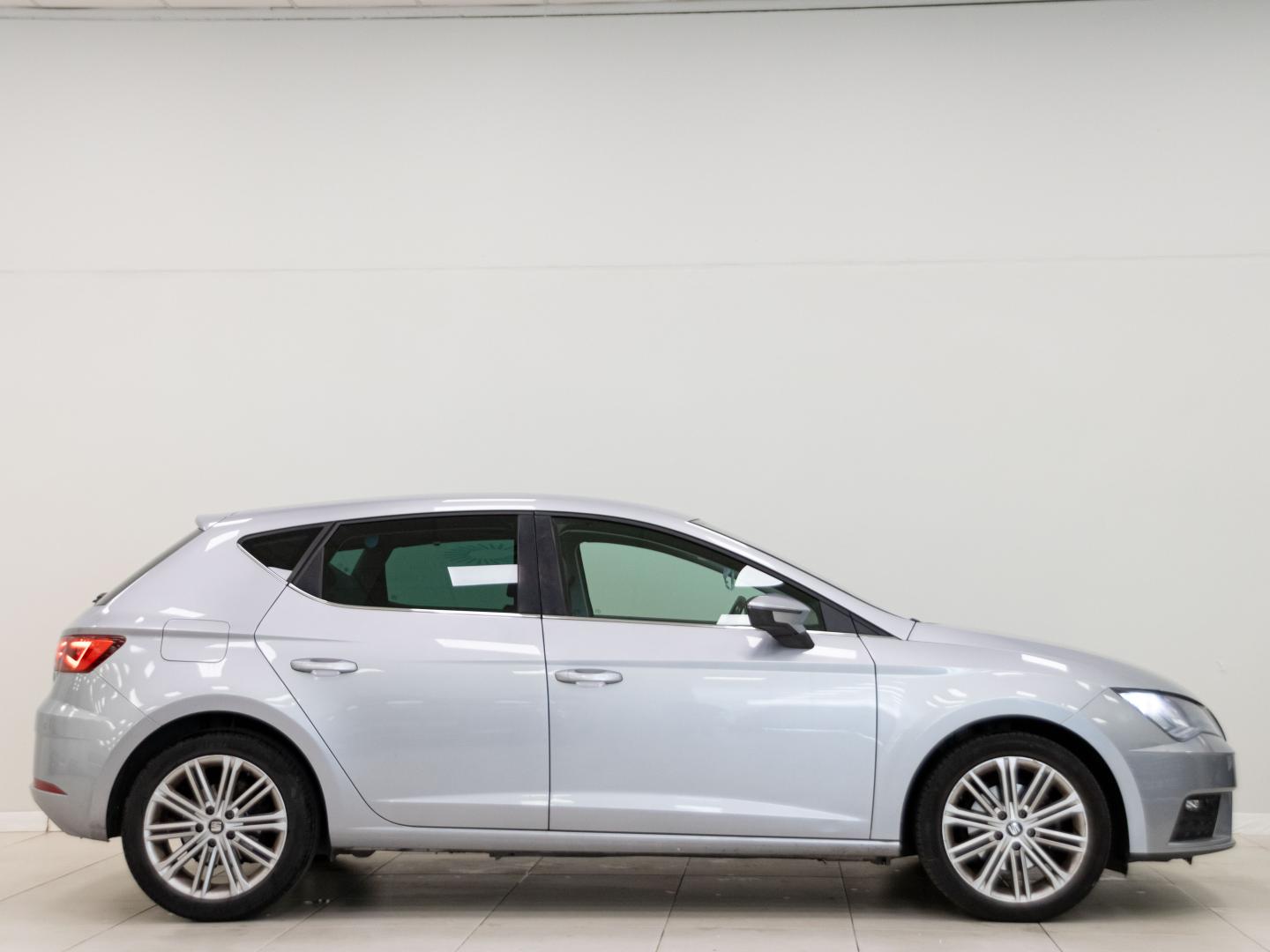 SEAT Leon 1.4 TSI 92kW (125CV) St&Sp Xcellence