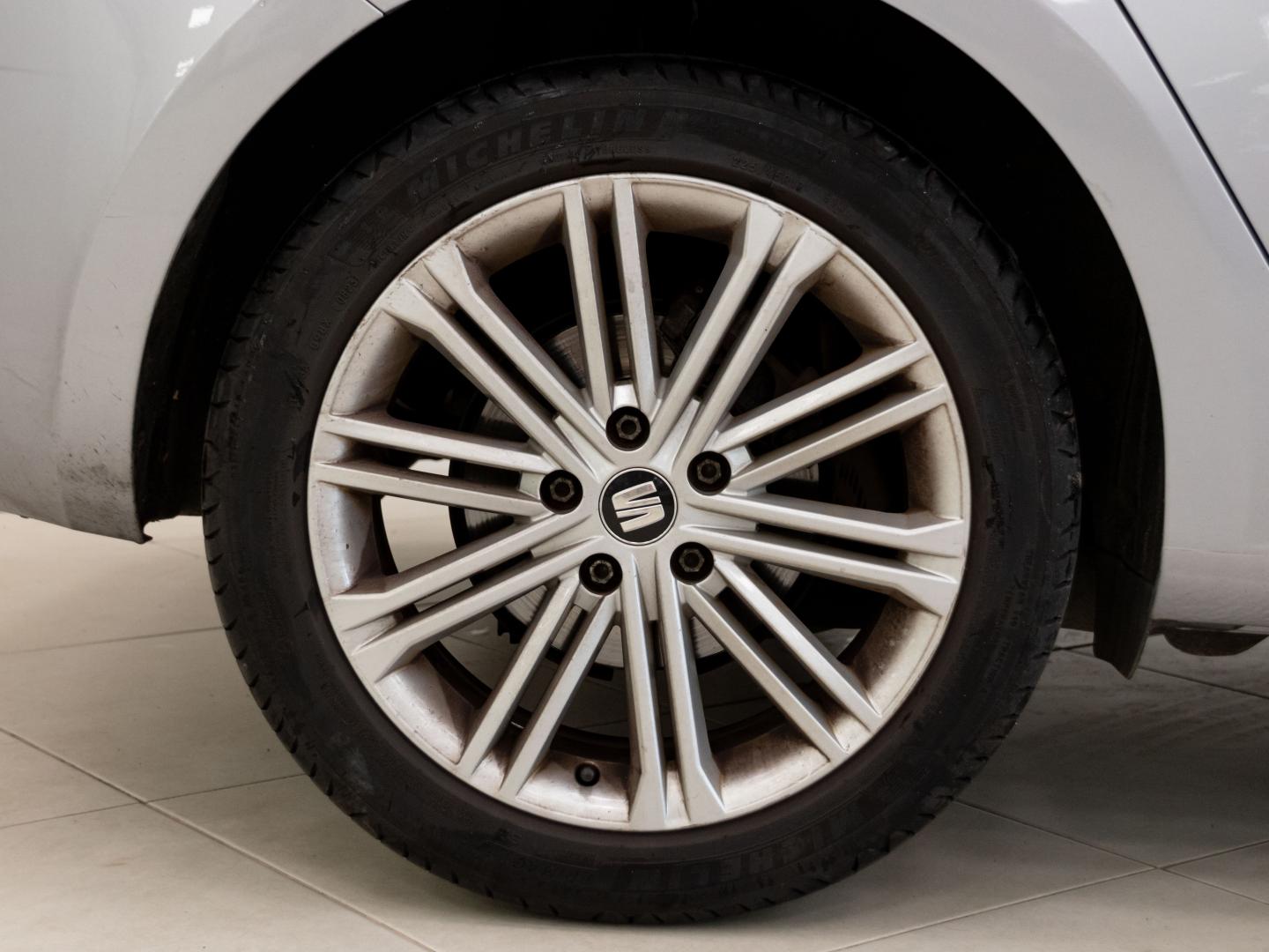 SEAT Leon 1.4 TSI 92kW (125CV) St&Sp Xcellence