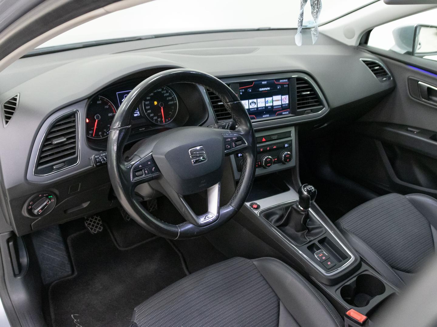 SEAT Leon 1.4 TSI 92kW (125CV) St&Sp Xcellence