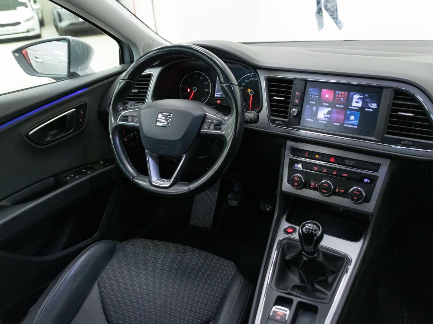 SEAT Leon 1.4 TSI 92kW (125CV) St&Sp Xcellence