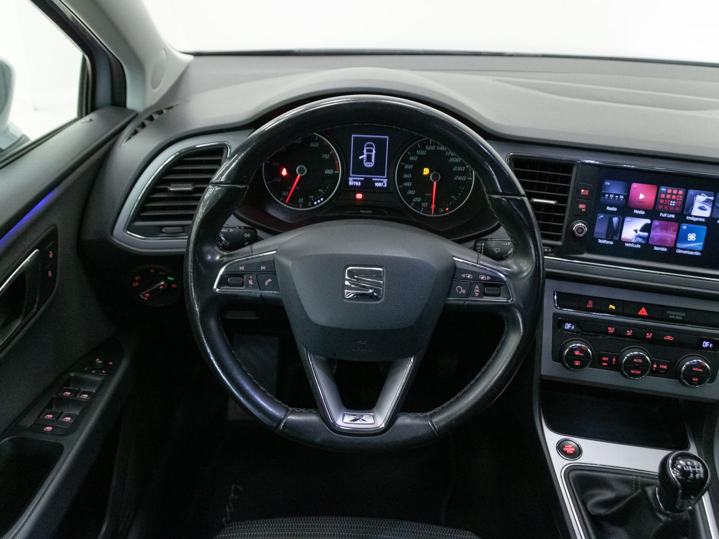 SEAT Leon 1.4 TSI 92kW (125CV) St&Sp Xcellence