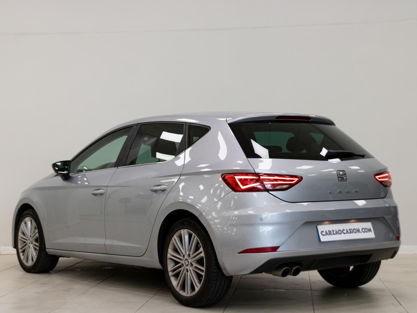 SEAT Leon 1.4 TSI 92kW (125CV) St&Sp Xcellence