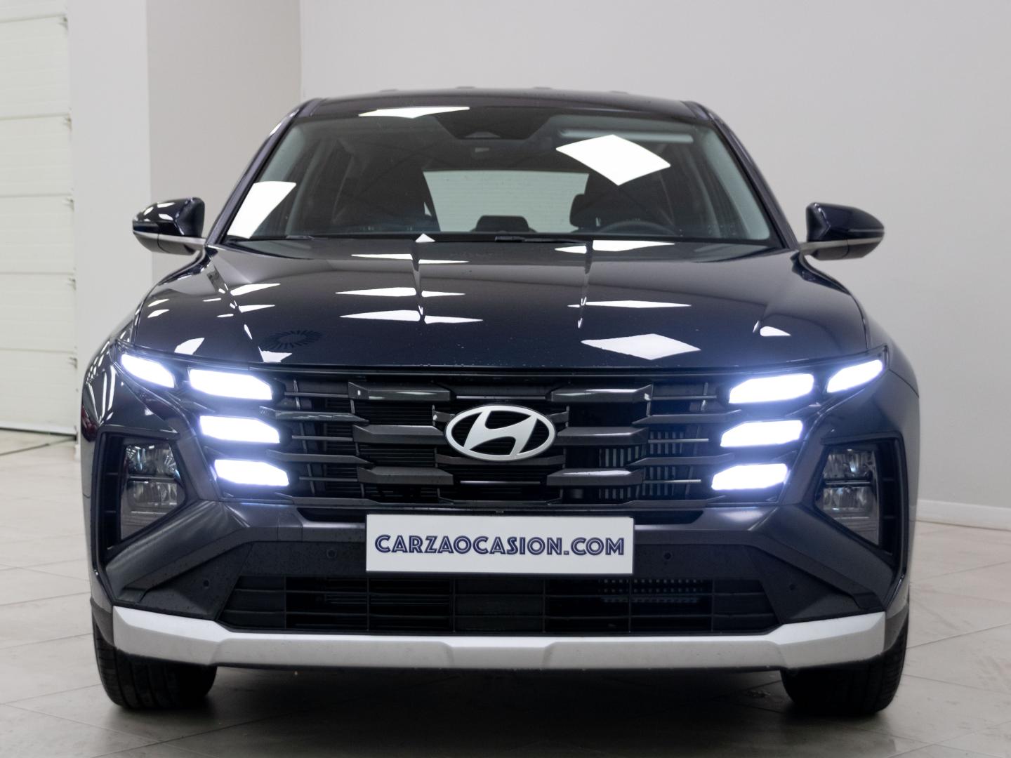 Hyundai Tucson 1.6T 118kW (160CV) Klass