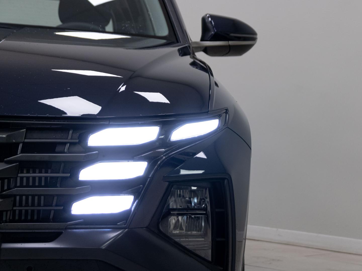 Hyundai Tucson 1.6T 118kW (160CV) Klass