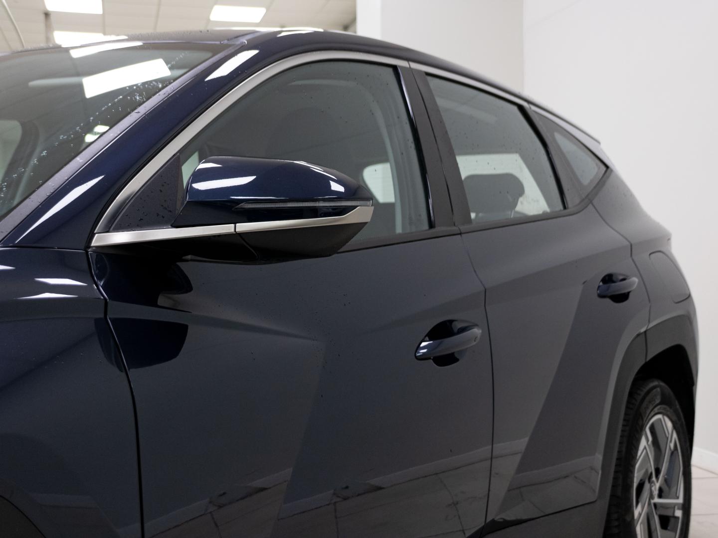 Hyundai Tucson 1.6T 118kW (160CV) Klass