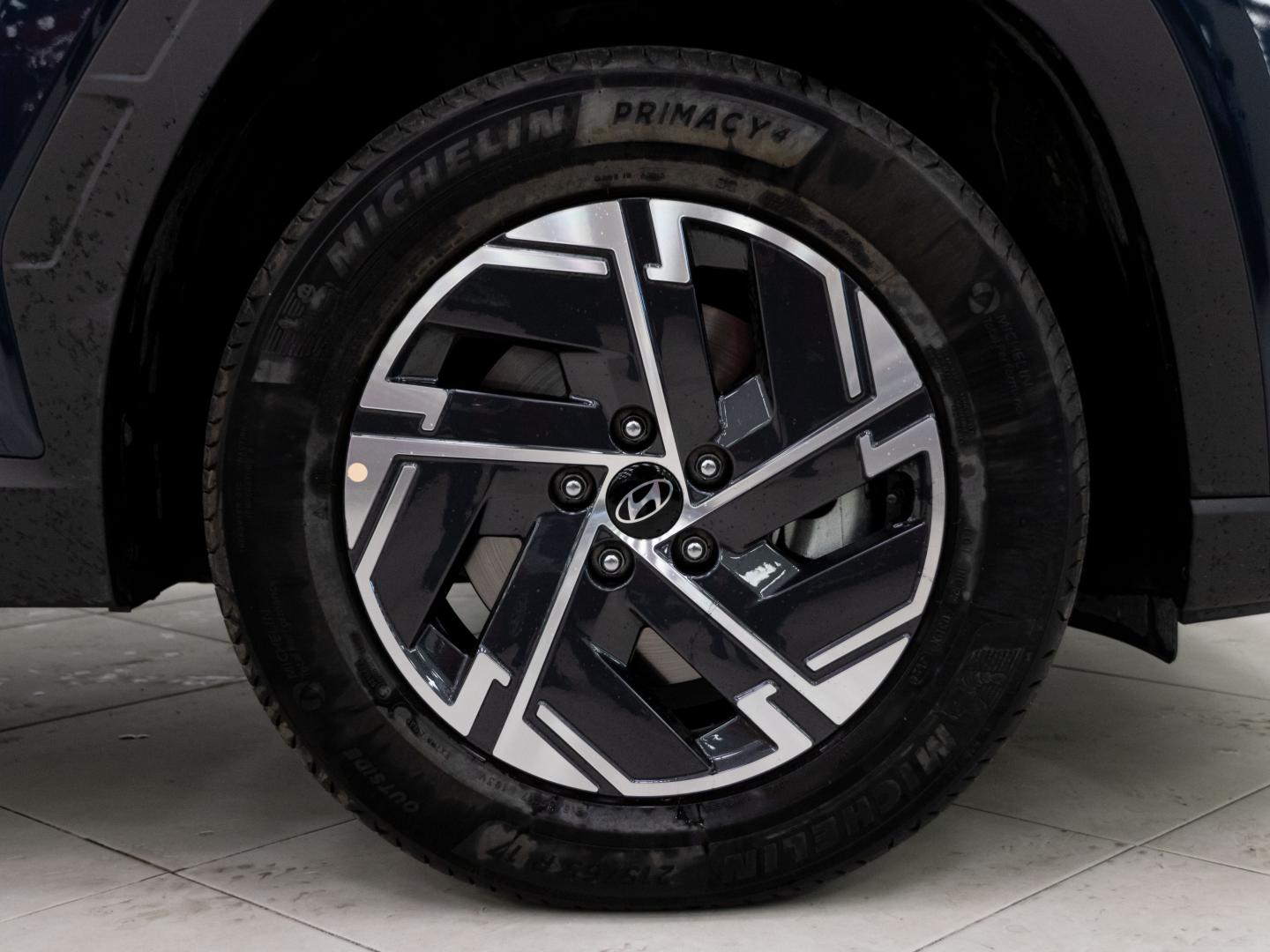 Hyundai Tucson 1.6T 118kW (160CV) Klass