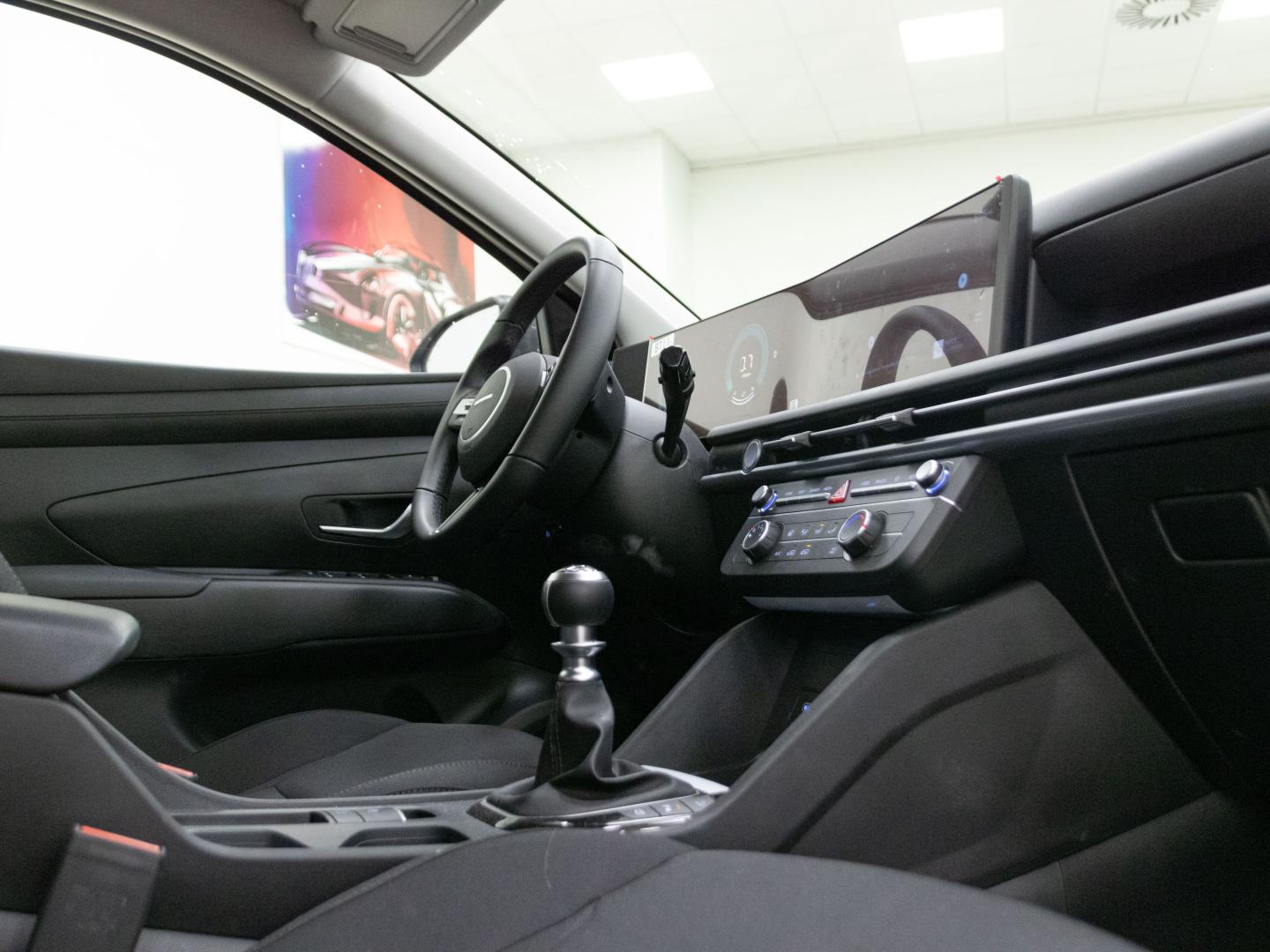 Hyundai Tucson 1.6T 118kW (160CV) Klass