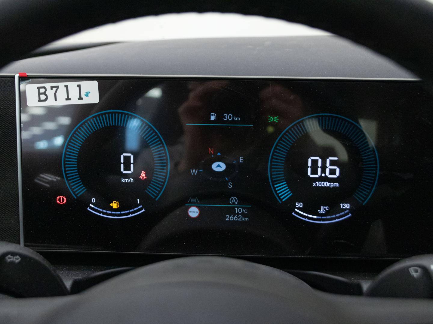 Hyundai Tucson 1.6T 118kW (160CV) Klass