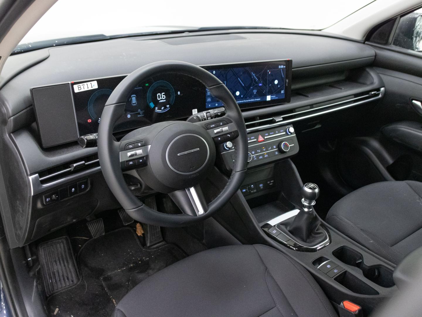 Hyundai Tucson 1.6T 118kW (160CV) Klass