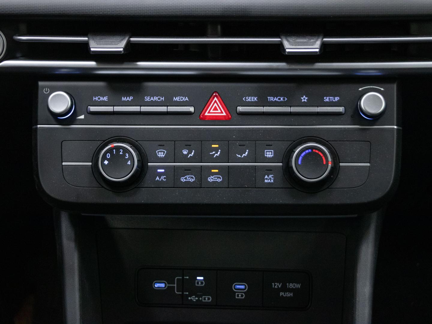 Hyundai Tucson 1.6T 118kW (160CV) Klass