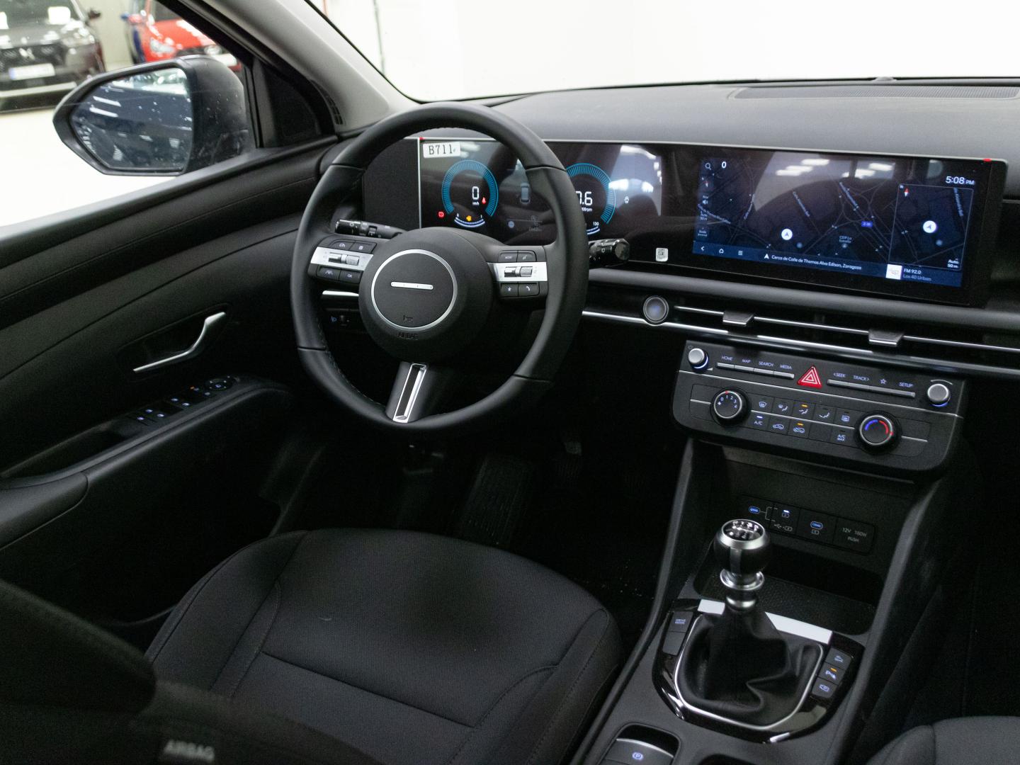 Hyundai Tucson 1.6T 118kW (160CV) Klass