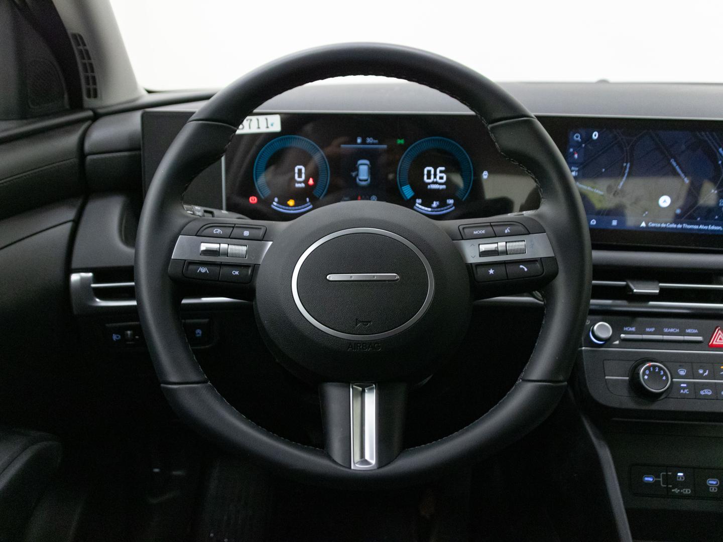 Hyundai Tucson 1.6T 118kW (160CV) Klass