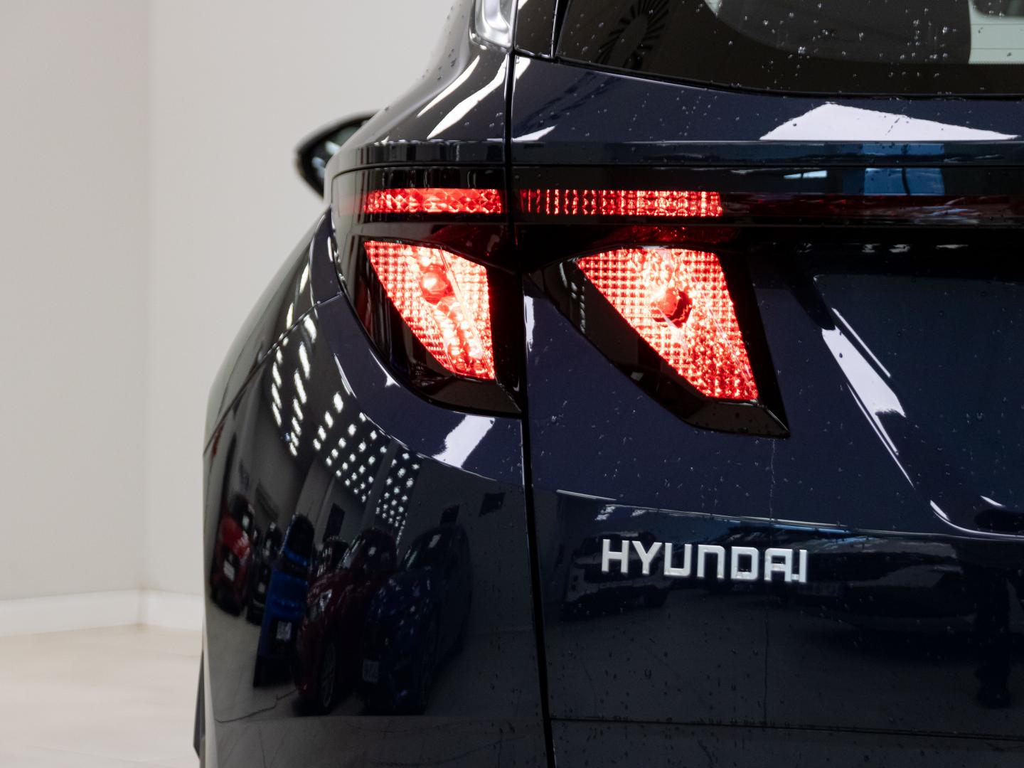 Hyundai Tucson 1.6T 118kW (160CV) Klass