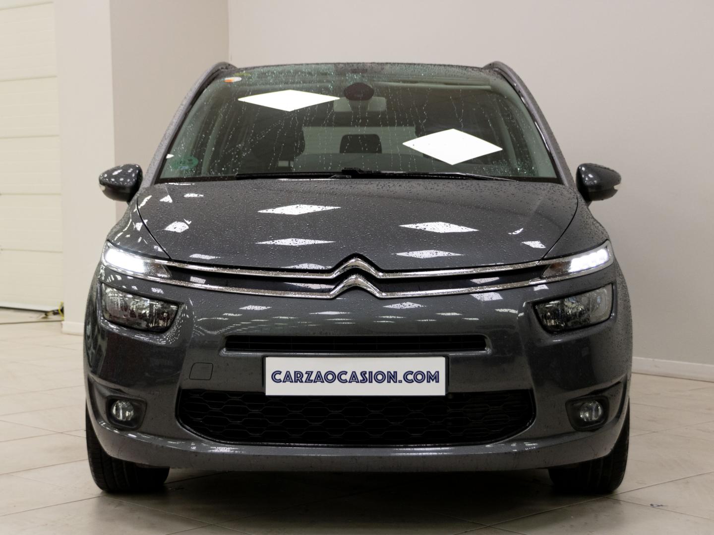 Citroen Grand C4 Picasso PureTech 130 S&S 6v Live