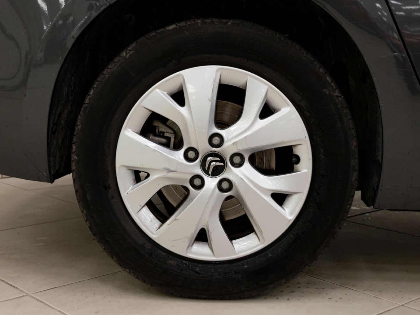 Citroen Grand C4 Picasso PureTech 130 S&S 6v Live