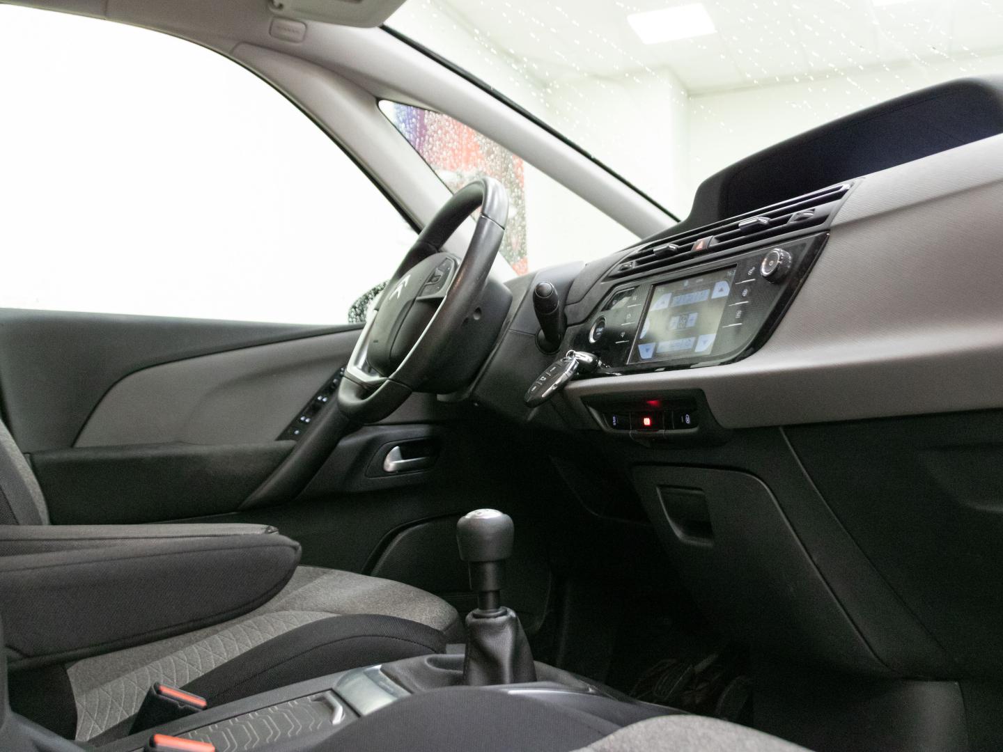 Citroen Grand C4 Picasso PureTech 130 S&S 6v Live