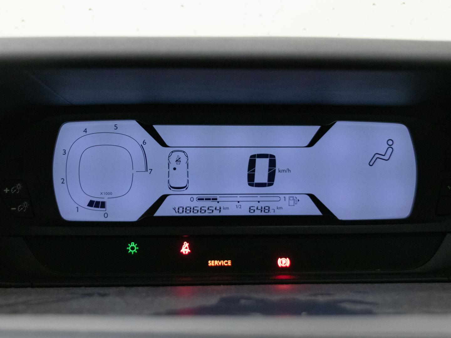 Citroen Grand C4 Picasso PureTech 130 S&S 6v Live