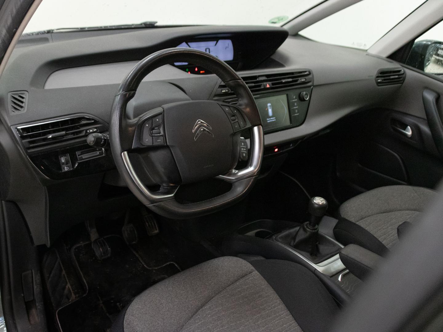 Citroen Grand C4 Picasso PureTech 130 S&S 6v Live