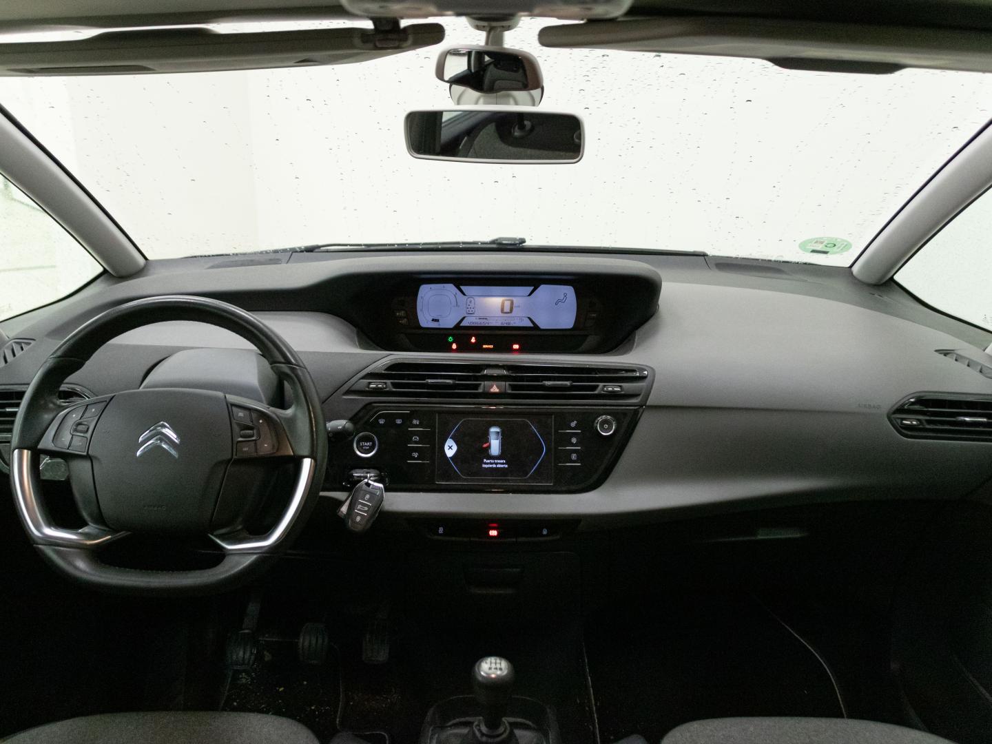 Citroen Grand C4 Picasso PureTech 130 S&S 6v Live