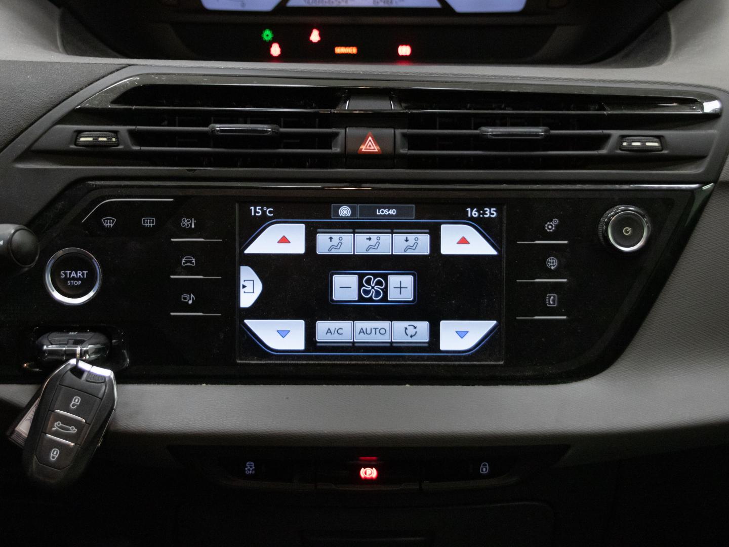 Citroen Grand C4 Picasso PureTech 130 S&S 6v Live