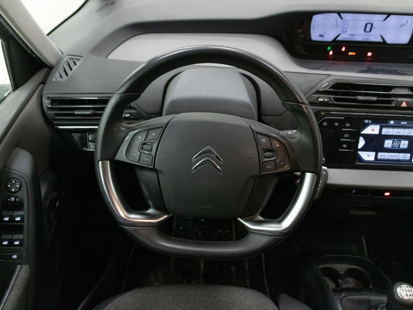 Citroen Grand C4 Picasso PureTech 130 S&S 6v Live